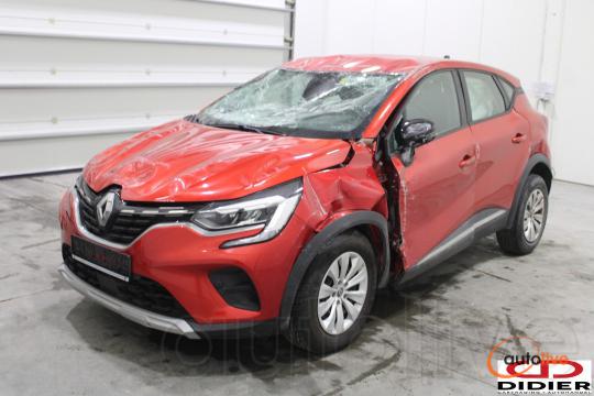 RENAULT CAPTUR - 1