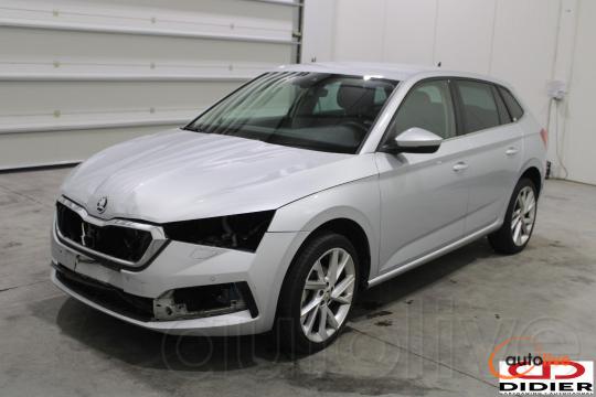 SKODA SCALA - 1