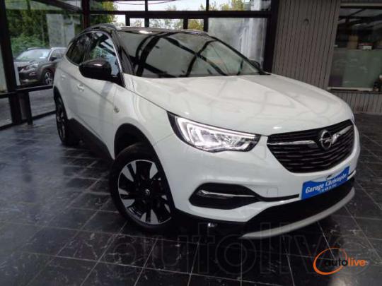 Opel Grandland X - 1