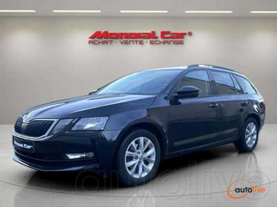 SKODA Octavia SW 1.6 CR TDi Ambition* Attache remorque*CarPlay * - 1