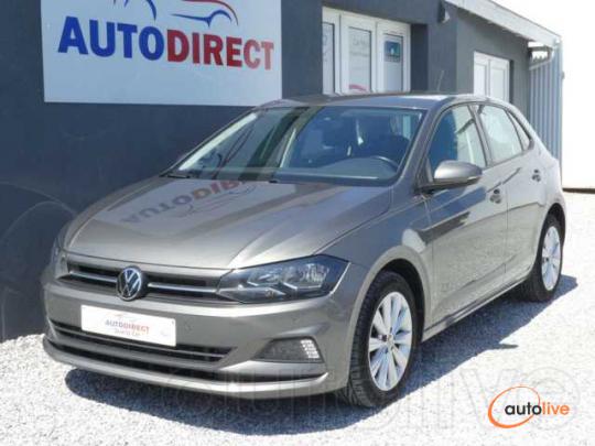 Volkswagen Polo 1.0 TSi Highline AUTOMAAT Navi, Carplay, Pdc, Dab - 1