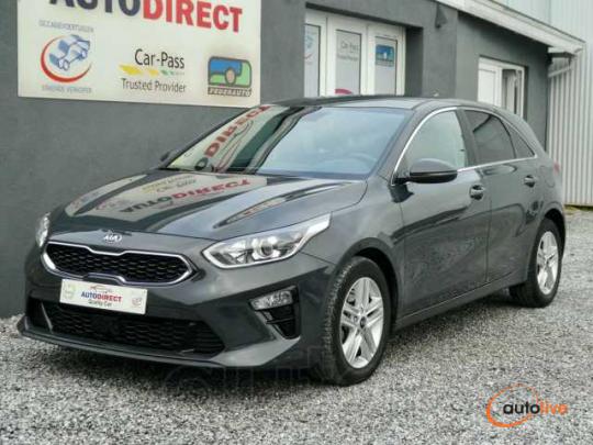 Kia Ceed / cee'd 1.5T-GDI AUTOMAAT Cuir, Navi, Camera, DAB, Carplay - 1