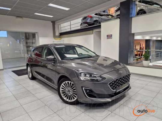 Ford Focus VIGNALE BENZINE FULL OPTION 42000KM - 1