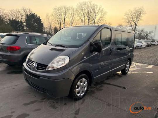 Renault Trafic - 1