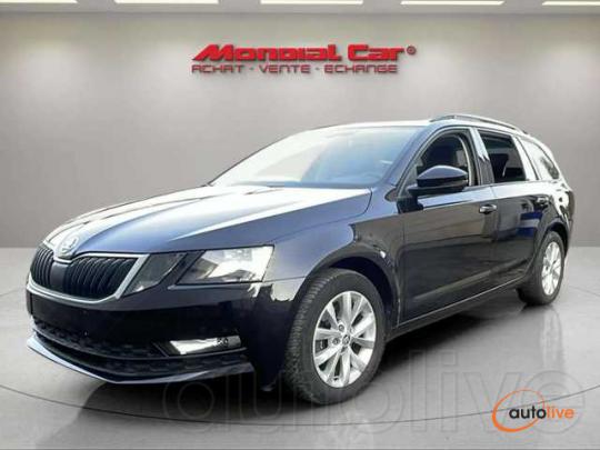 SKODA Octavia SW 1.6 CR TDi Ambition* Navigation*Climatisation * - 1