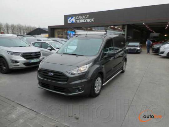 Ford Transit Connect L2 1.5 TDCi 100pk 2pl Trend Luxe Dakdrager '19 21000km (66504) - 1