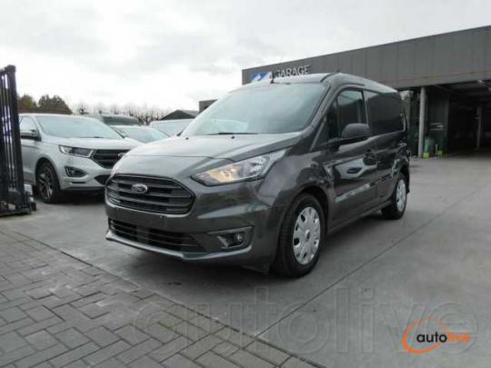 Ford Transit Connect 1.0 i ecoboost 100pk Trend Lichte Vracht '22 28000km (12823) - 1