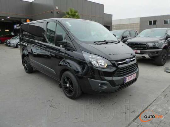 Ford Transit Custom 2.2 TDCi 100pk 3pl Trend Lichte Vracht '13 192000km (77952) - 1