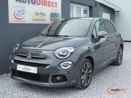 Fiat 500X 1.0 FireFly T3 Sport Cuir, Navi, Camera, Led, Dab - 1