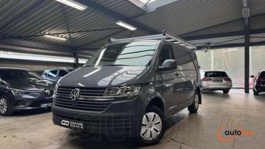 Volkswagen T6.1 Transporter TVA**GARANTIE** - 1