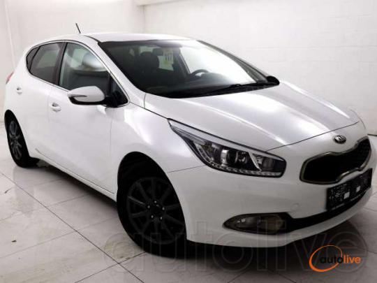 Kia Ceed / cee'd 1.4i 100 CV AIRCO, GPS, BLUETOOTH, CAMERA - 1