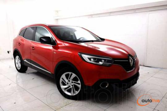 Renault Kadjar 1.2 TCe Bose Edition EDC AUTOMATIQUE - 1