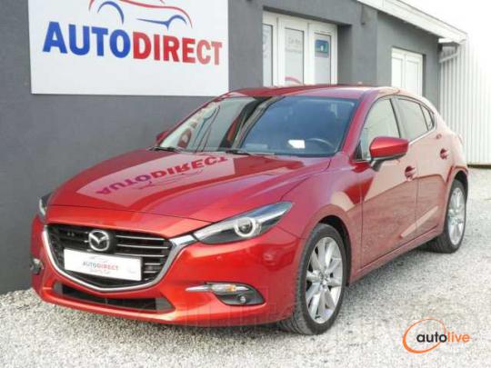 Mazda 3 1.5 D Skydrive Bose, Cuir, Navi, Camera, Led, Dab - 1