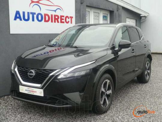 Nissan Qashqai 1.3 DIG-T MHEV Tekna Pano, Navi, Camera, Led, Dab - 1