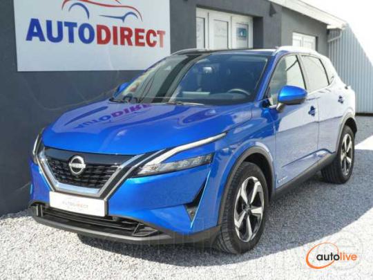 Nissan Qashqai 1.5 DIG-T e-Power Tekna Pano, Camera 360, Carplay - 1