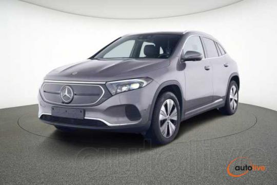 Mercedes-Benz EQA 250 Progressive Line Wordt verwacht - 1