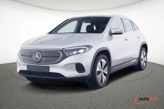 Mercedes-Benz EQA 250 Progressive Line Dodehoek/Sfeer/Spiegelpack - 1