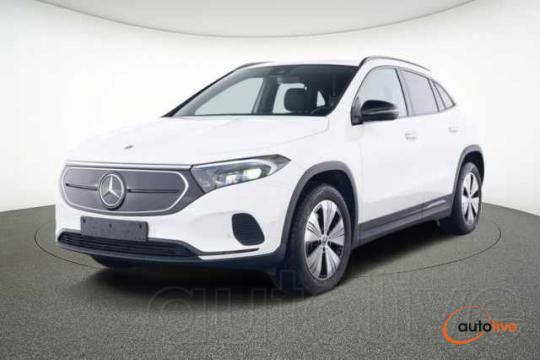 Mercedes-Benz EQA 250 SUV Wordt verwacht - 1