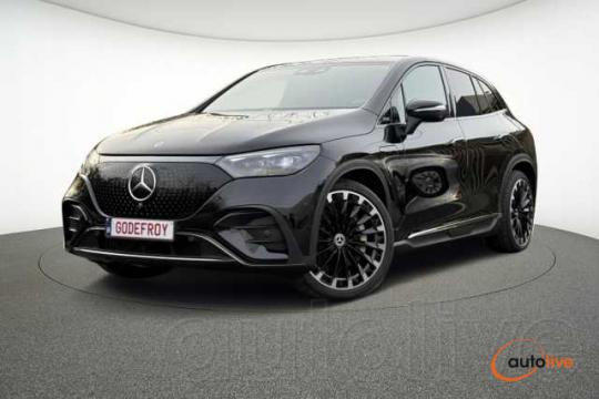 Mercedes-Benz EQE SUV 350+ AMG-Line Pano/360°/Distronic/Airmatic/Burmester/Digital Light - 1