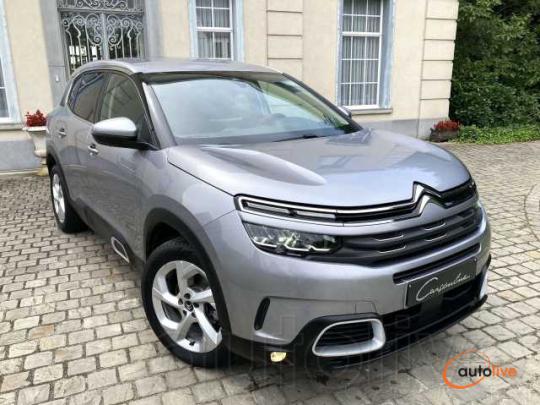 Citroen C5 Aircross 1.2 PureTech Live Mirror Link, Camera, Garantie! - 1