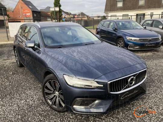 Volvo V60 2.0 T6 AWD PHEV Inscription Carplay, Garantie! - 1