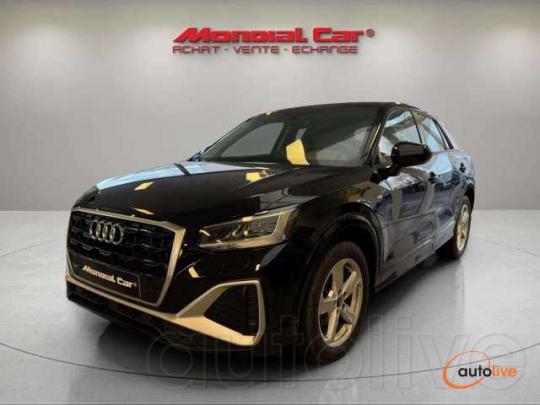 Audi Q2 35 TFSI S-Line S tronic Virtual Cokpit CarPlay - 1