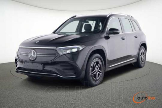 Mercedes-Benz EQB 250 AMG-Line Wordt verwacht - 1