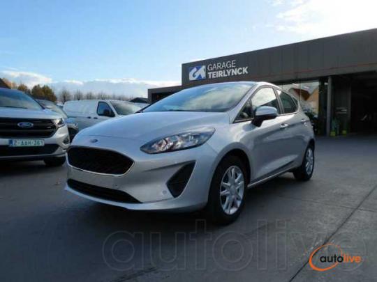 Ford Fiesta 1.1 i benzine 75pk Business Luxe '21 29000km (54875) - 1