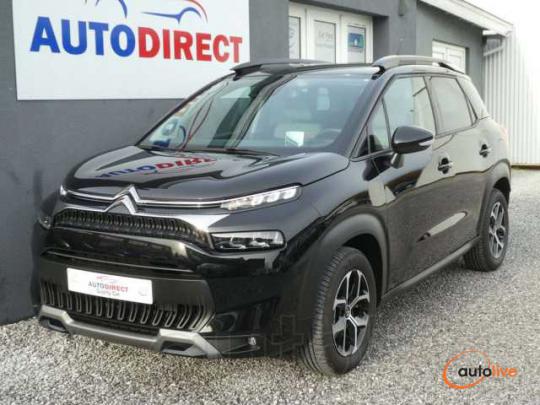 Citroen C3 Aircross 1.2 Shine AUTOMAAT Cuir, Navi, Camera, Smartlink - 1