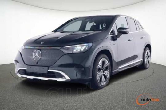 Mercedes-Benz EQE 300 SUV Wordt verwacht - 1