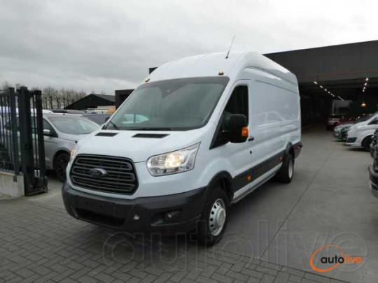 Ford Transit 2T L4-H3 Jumbo 2.2 TDCi 155pk 3 pl Trend '16 101000km (22258) - 1