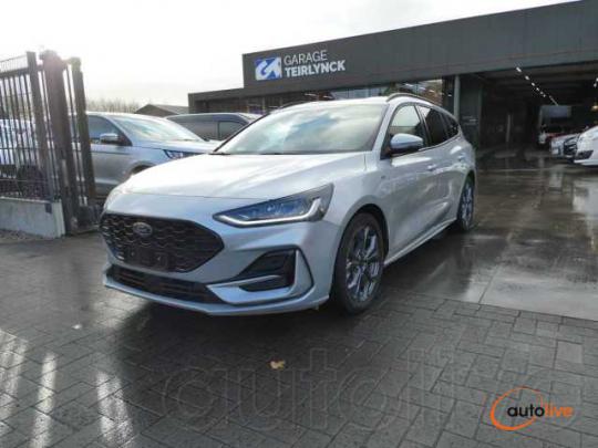 Ford Focus Break 1.0 i MHEV 125pk Automaat ST-Line (79185) - 1