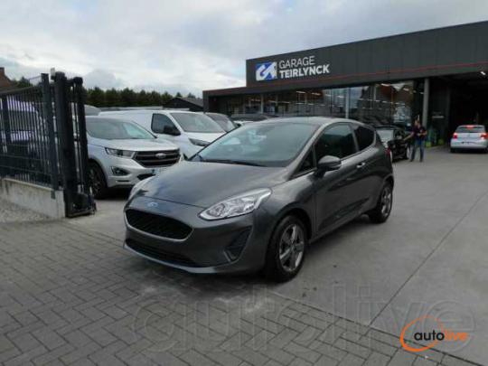 Ford Fiesta 1.1 i benzine 85pk 3d Business '18 48000km (72977) - 1