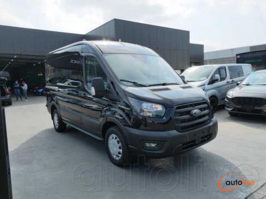 Ford Transit 2T 2T L2-H2 2.0 TDCi 130pk Business SYNC4 Stock '23 40km (30420) - 1