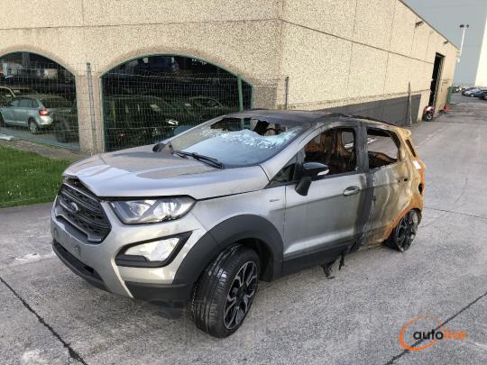 FORD ECOSPORT 1.0 ECO M1JJ M1JC - 1