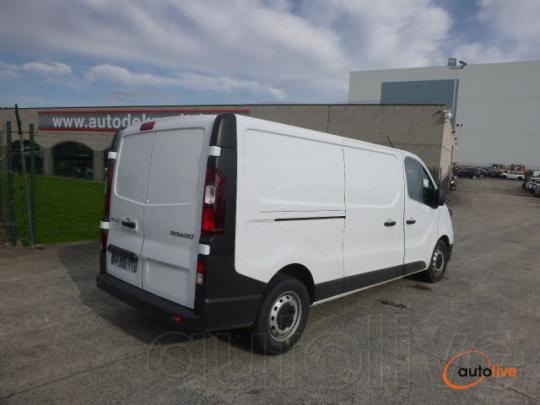 RENAULT TRAFIC 2.0 DCI - 1