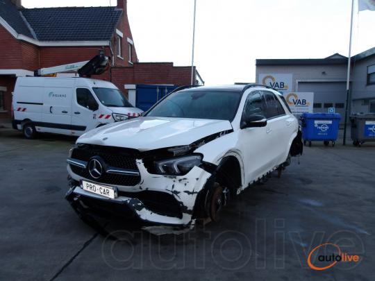 MERCEDES-BENZ GLE 350 DE 4MATIC AMG PAKKET - 1