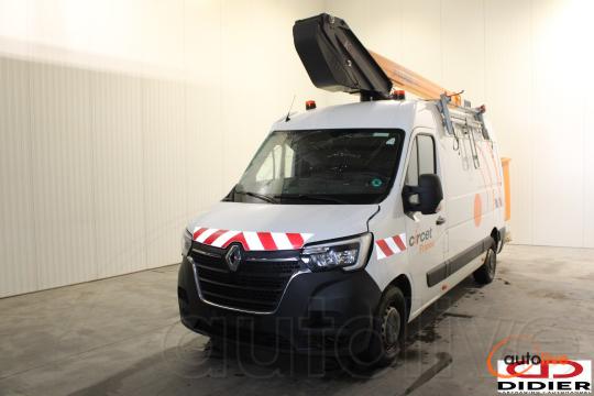 RENAULT MASTER - 1