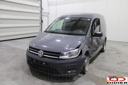 VOLKSWAGEN CADDY - 1