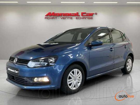 Volkswagen Polo 1.0i Trendline * Climatisation * Garantie * - 1