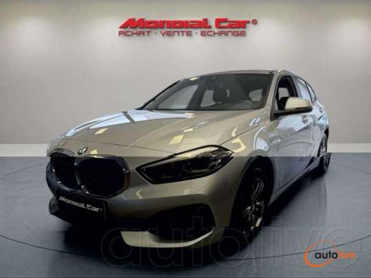 BMW 118 *Automatique*CarPlay*Navigation*Garantie 12 mois* - 1