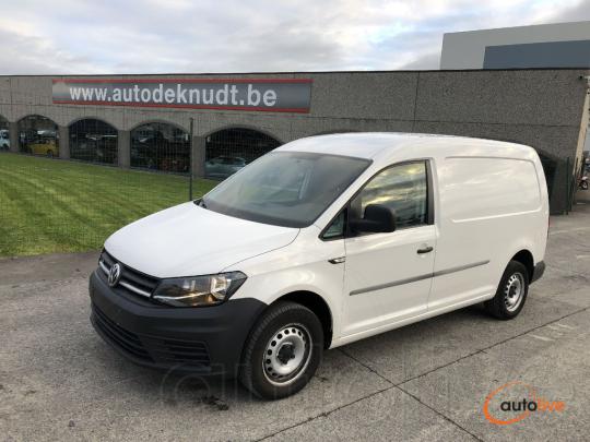 VOLKSWAGEN CADDY MAXI 1.4 CNG - 1