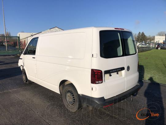 VOLKSWAGEN T6 TRANSPORTER 2.0 TDI - 1