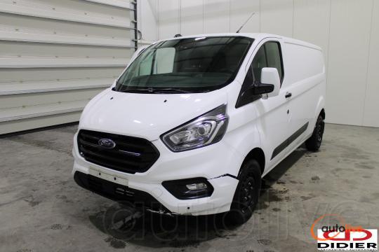 FORD TRANSIT - 1