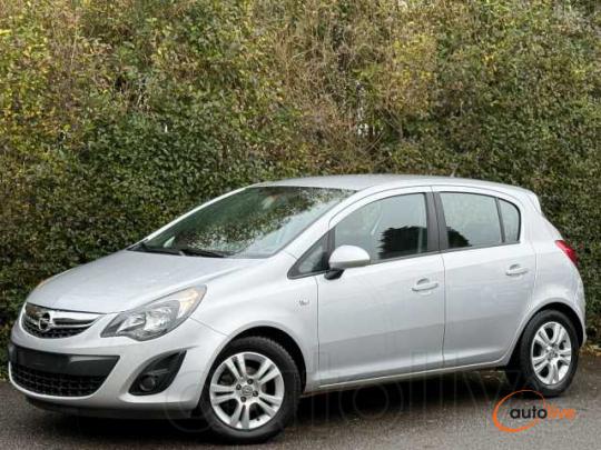 Opel Corsa 1.2i+AIRCO+JANTES+5 PORTES+EURO 5B - 1