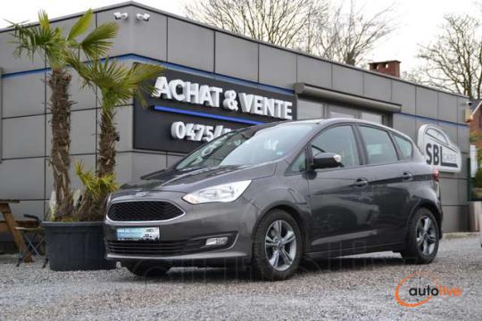 Ford C-Max - 1