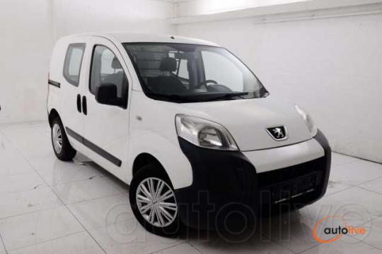 Peugeot Bipper 1.3 D UTILITAIRE # CLIM, RADIO CD, VITRES ELECT - 1