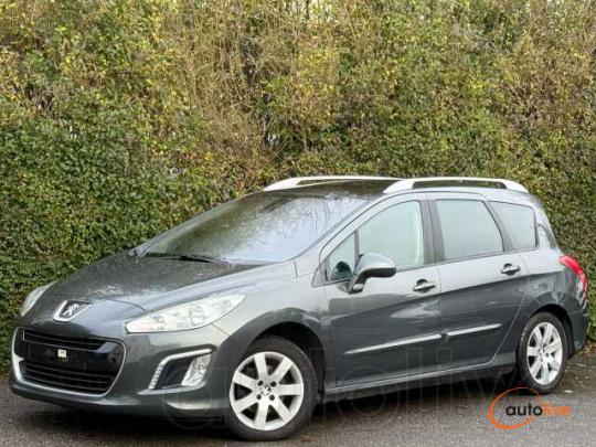 Peugeot 308 SW 1.6 HDi+AIRCO+NAVI+TOIT PANO+EURO 5 - 1