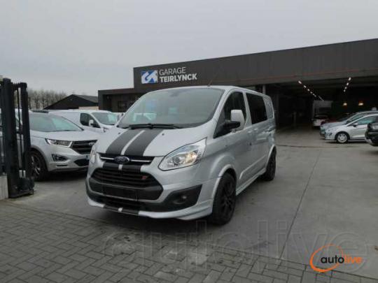 Ford Transit Custom Multi-Use LIMITED SPORT 2.2 TDCi 155pk 5pl '16 195000km (08382) - 1