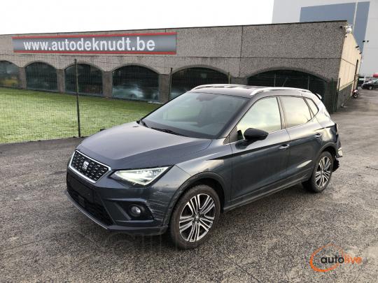 SEAT ARONA   +TEILE 1.0 XCELLENCE  DSG - 1